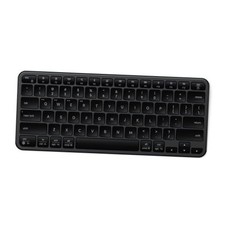 Slim EX1 Wireless 4-in-1 Connectivity Keyboard Space Black picture