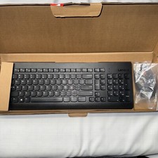 Lenovo Essential Wireless Keyboard and Mouse Combo - US English - 4X30M39458  picture