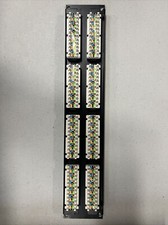 AVAYA Systimax Power Sum Panel  1100PSE Cat 5e picture