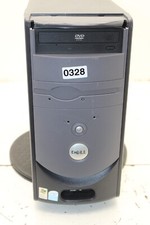 Dell Dimension B110 Desktop Computer Intel Celeron 1GB Ram NO HDD picture