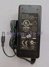 1PC  for  Big Blue Party Bluetooth Speaker AC Adapter Power KDS65-180-3500 picture