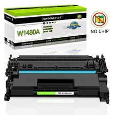 1PC 148A High Yield Toner no Chip 2900 Pages Compatible HP W1480A 4001 4101 picture
