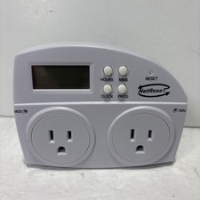Netreset NR1000US Automated Power Cycler for Modems and Routers picture