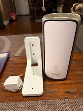 Netgear Orbi RBE971 Router WiFi 7 QuadBand Mesh Network 10G Internet 970 picture