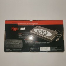 Gigaware Foldable Notebook Cooling Pad NEW picture