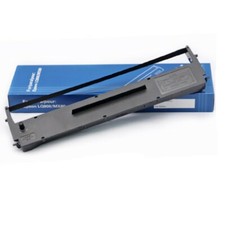 5pcs Premium Ribbons with Core For IBM 5152 Epson FX80 MX70 MX80 & RX80 Black  picture