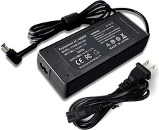 AC Adapter Charger For Sony VAIO PCG-9251, PCG-9291, VGN-NR285E picture