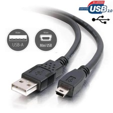 USB PLC Programming Download Cable Lead for Schneider M340/M221 BMXXCAUSB018/045 picture