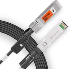 Beyondtech DAC Series 10G SFP+ Direct Attach Copper Cable-6.5 Ft 30 AWG picture