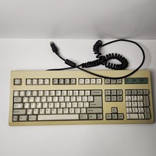 Vintage BTC Professional Series BTC-5339R Computer AT Keyboard picture