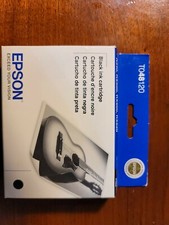 Epson TO48120 Ink Cartridge New In Box Expires 02/2011 picture