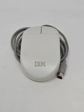 Vintage IBM 2 Button PS/2 Mouse Model 13H6690, Cleaned, Tested & Working picture