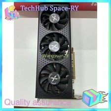 XFX Speedster QICK 308 AMD Radeon RX 6600 XT 8GB GDDR6 Graphics Card picture