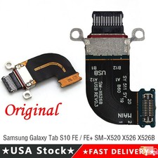 OEM USB Charging Port Connector Flex Cable For Samsung Galaxy Tab S10 FE / FE+ picture