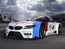 Cars 2013 bmw z 4 gte e89 race Desk Mat Stitched picture
