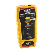 Network LAN Cable Tester, VDV Tester, LAN Explorer with Remote picture