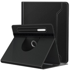 Universal Rotating Case for 11 Inch Tablet, Black picture