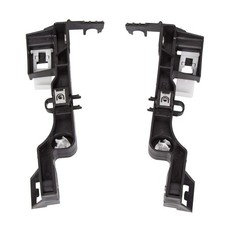 ECOTRIC Pair Headlight Lamp Mounting Bracket Compatible with 2009-2020 Dodge Ram picture