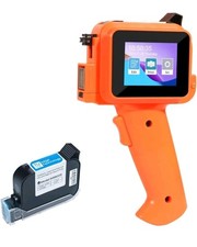 Handheld Inkjet Printer with 42ml Quick-Drying Ink Cartridge, 0.5 Inch Nozzle picture