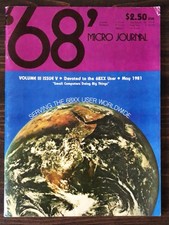 68 Micro Journal - May 1981, Vol. III, Issue V picture