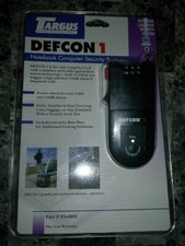 Targus PA400U Defcon 1 Notebook Computer Security System - New picture