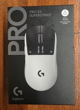 Logitech PRO X2 SUPERSTRIKE LIGHTSPEED Wireless Gaming Mouse | Pro Series | New picture