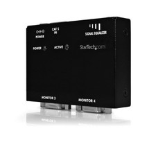 StarTech StarTech VGA over CAT5 remote receiver for video extender (ST121R) picture
