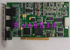 1pc used 2006 EURESYS REV.A1 DOMINO ALPHA 2 acquisition card picture