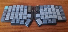 lily58 keyboard picture
