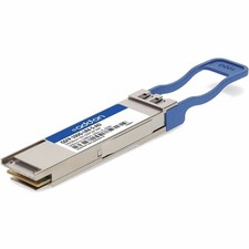 AddOn Cisco QSFP-100G-LR4-S Compatible 100GBase-LR4 QSFP28 Transceiver picture