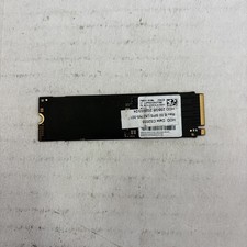 Samsung  256GB NVMe M.2 2280 SSD   Model: PM991 - Tested & Working picture