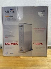 NEW ARRIS SURFboard SVG2482AC DOCSIS 3.0Cable Modem  AC2350 Wi-Fi Router picture