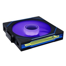 Lian Li 14SLIN1W1B UNI Fan SL-Infinity Wireless 140mm - Single - Black picture