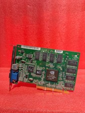 Dell Nvidia GeForce2 MX 3K538 64MB AGP Graphics Card picture
