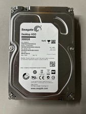 Seagate Barracuda ST3000DM001 3TB 7200RPM SATA 6Gb/s 3.5