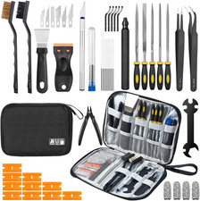 50Pcs 3D Printer Tool Kit & Accessories for All FDM/SLA Printers, Includes Nozzl picture