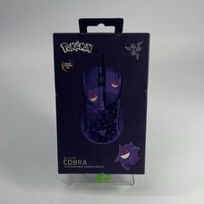 New Razer Razer Cobra Gengar RZ01-04650700-R3M1 Wired Mouse Gengar picture