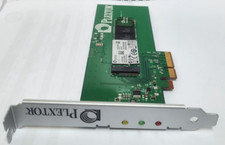 Plextor PX-AG512M6e M6e Series 512Gb PCI-Express 2.0 x2 Internal SSD picture