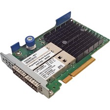HP 544+FLR-QSFP InfiniBand FDR Network Card 10Gb/40Gb 764285-B21 764737-001 picture