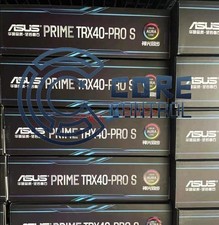 New 1Pcs ASUS PRIME TRX40 PRO S motherboard socket AMD DDR4 picture