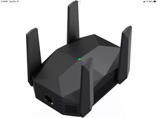 INGABIS 2024 Newest AX3000 WiFi 6 Range Extender (Open Box) picture