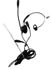 Jabra Foot Coiled Smart Cord GN1200 CC 2M Coiled QD to Mod Plug Headset picture