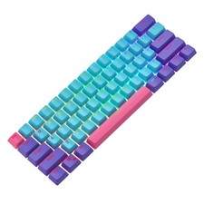 104Key OEM Profile Backlit PBT Keycaps Set For Cherry MX Keyboards Joker picture