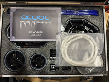 Alphacool Eiskoffer Basic Bending Kit 29132 Hard Tube Water Cooling Tool NEW picture