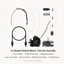 Bambu Lab TPU Feed Assist Module Accessory for X2D P2S H2 P1 X1 picture