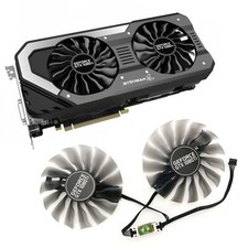 FD10015H12S Graphics Card Cooling Fan for PALIT GeForce GTX1070 1080ti GameRock picture