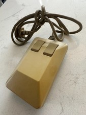 Commodore Amiga Vintage Computer Tank Mouse Works With Issues READ picture