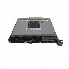Dell PowerConnect M6220 10GbE SFP+ Modular Blade Switch 0GM069 HW828 picture
