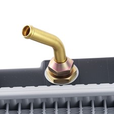 Aluminum Radiator Assembly fit Honda CR-V 2.4L 2007-2009 w/ Oil Cooler CU13031 picture