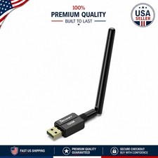 Compact USB Bluetooth 5.3 Adapter for Desktop - Reliable Long Range Solution picture